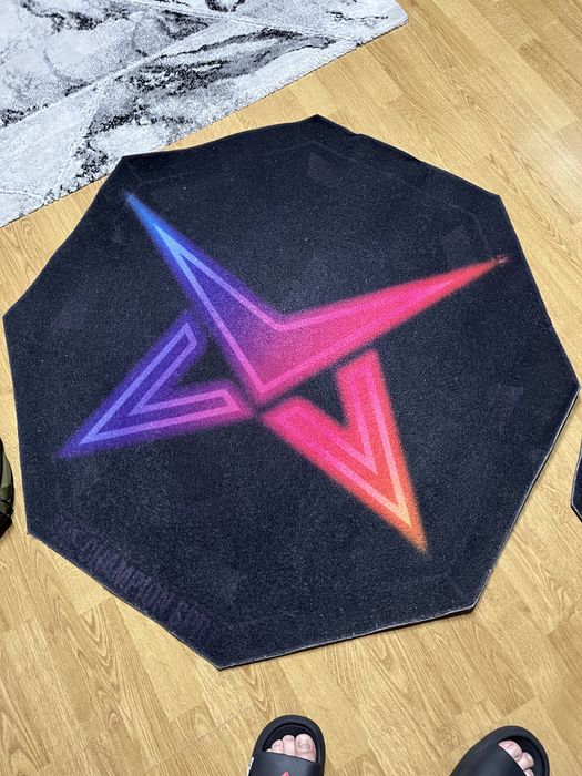 Tapetes gaming de chao