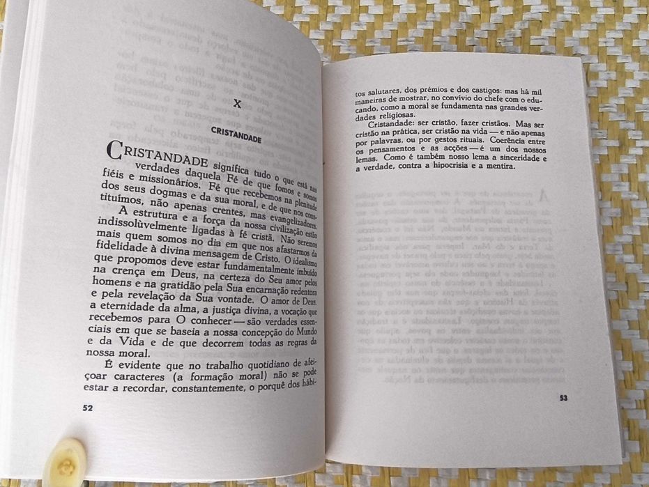 A missão dos dirigentes - Marcello Caetano