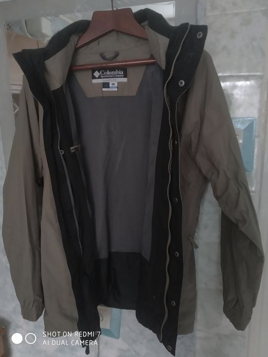 Куртка Columbia 3 в 1 оригинал
