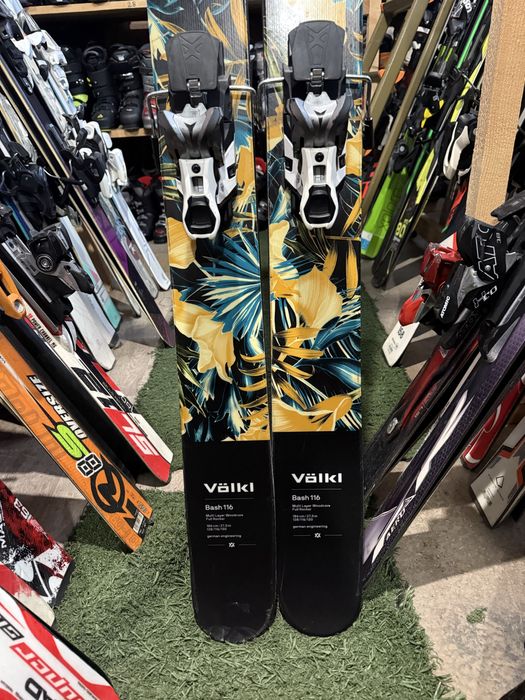 Фрірайд Volkl Bash 116