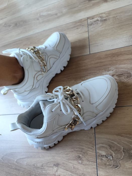 Sneakersy DeeZee rozmiar 39