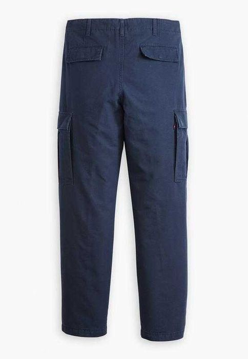 Новые карго - штаны levi’s xx (левис xx cargo straight pants) с англии 32x32m !!ОСТАННІЙ!!