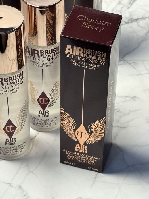 Фіксатор макіяжу спрей Charlotte Tilbury Airbrush Flawless 100 мл