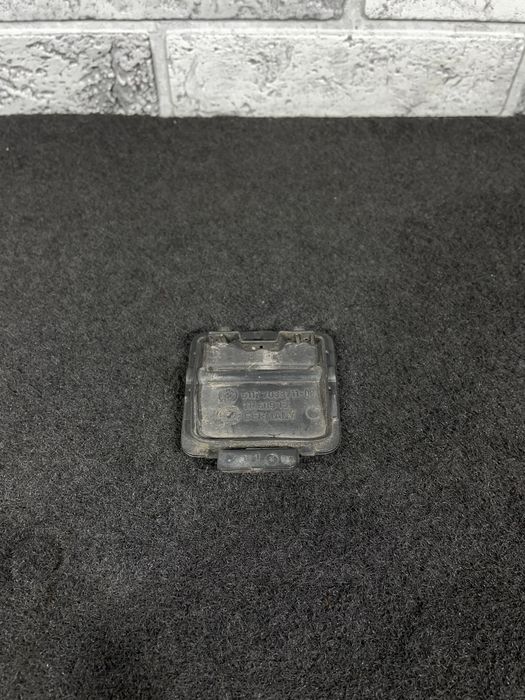 Заглушка заднього бампера BMW E60 Дорестайл Код:498