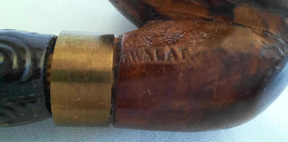 Walat Fajka Kolekcjonerska