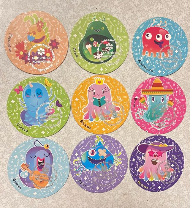 Магниты на холодильник