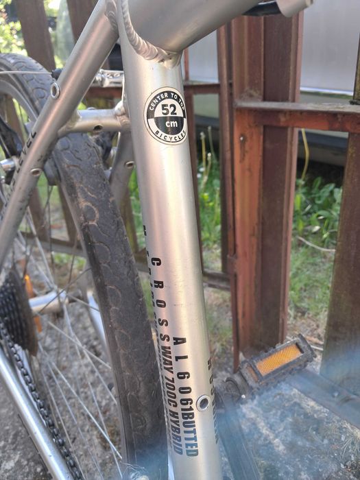 Rower merida crossway 4