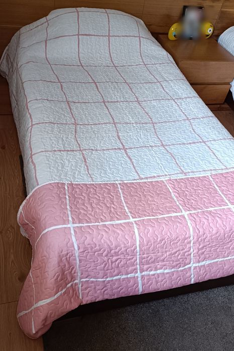 2 colchas de cama de solteiro - meninas
