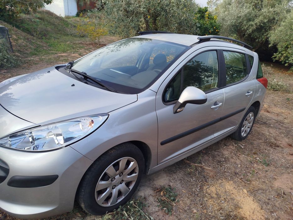Peugeot 207 SW Trendy — photo 4