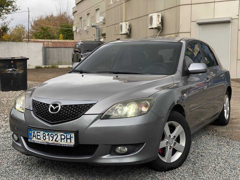 Продам Mazda 3 2005
