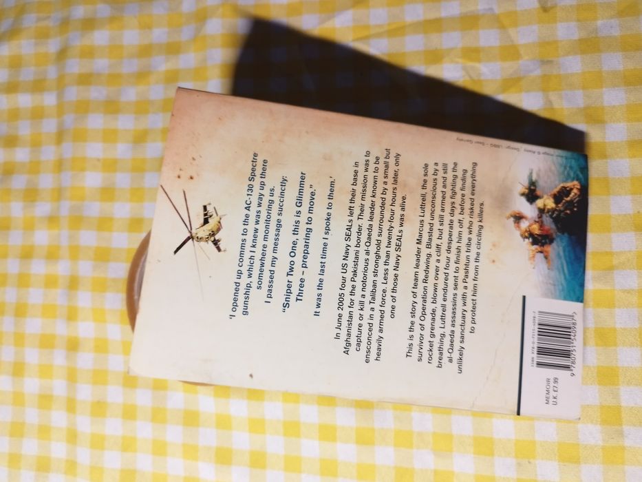 Okazja Lone Survival po angielsku książka