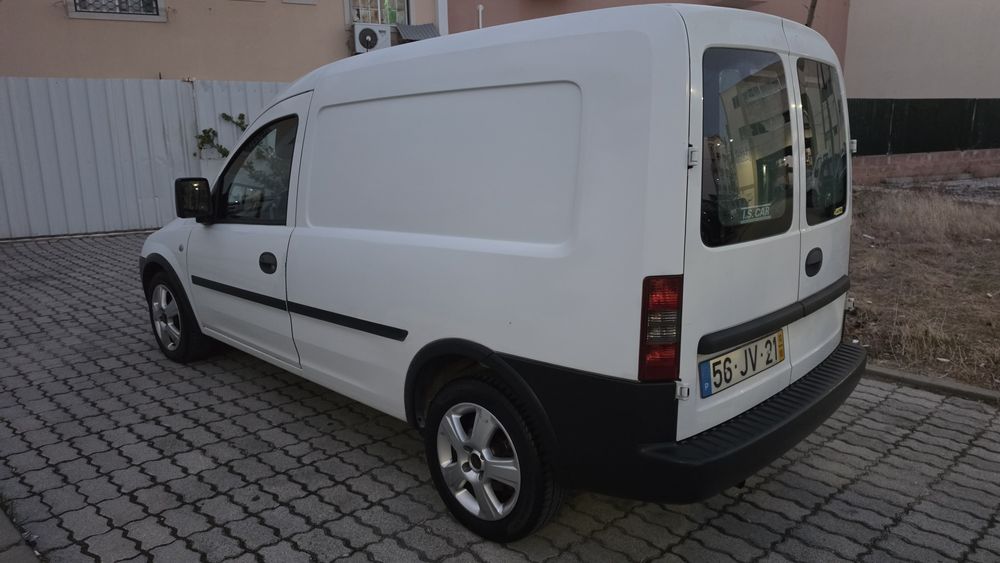 Opel combo  Ano 2010
