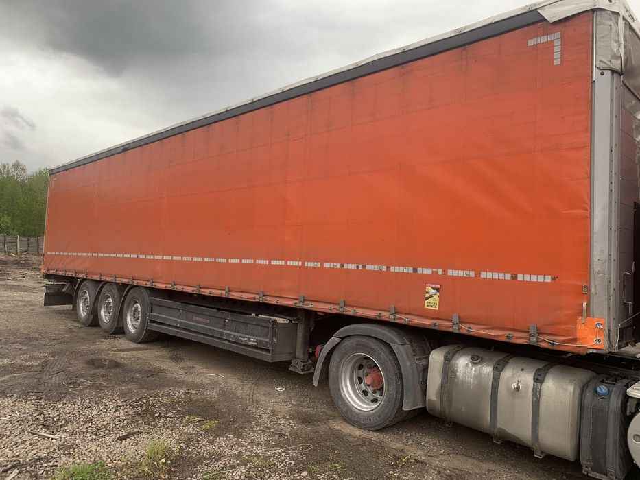 Продам або Обмін на легковий автомобіль Шварцмюллер Shwarcmuller 2015r