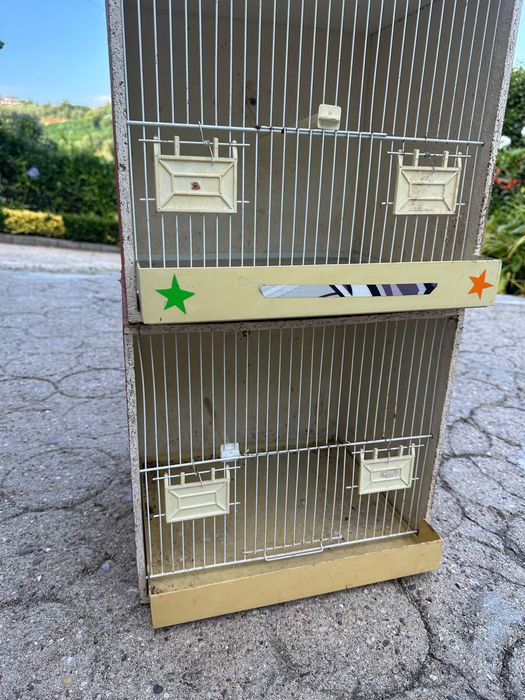 Gaiolas para aves