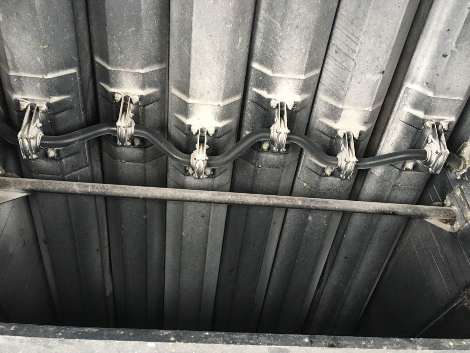 Комбайн NEW HOLLAND СХ8080