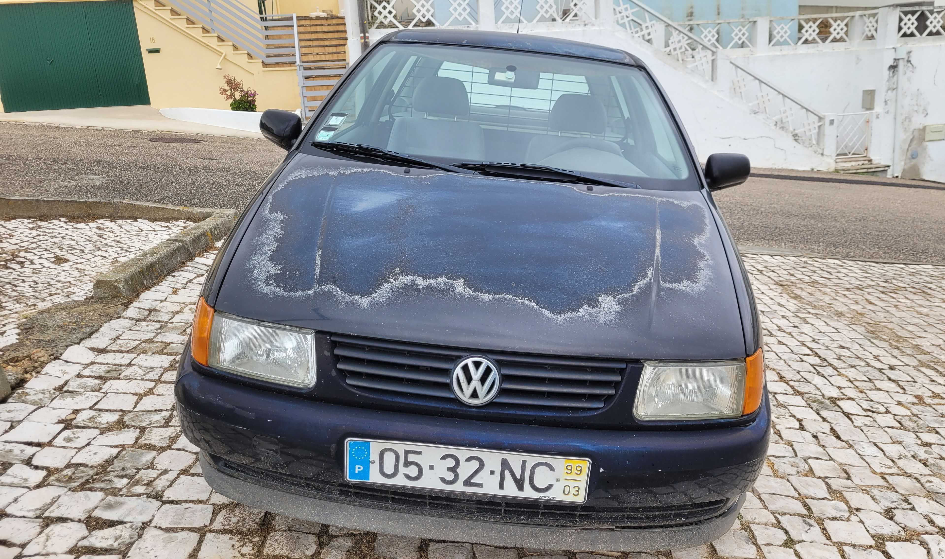 Vw polo 1.7 sdi hotsell