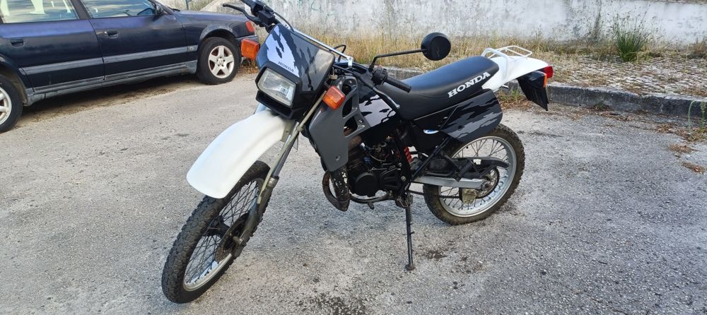 Honda CRM 50R 1997