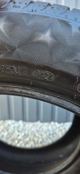 Sprzedam opony Continental