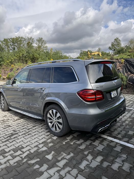 Mercedes-Benz GL-Class 2014 VIN 4JGDF2EE8EA415094 фото оголошення 5 з 10