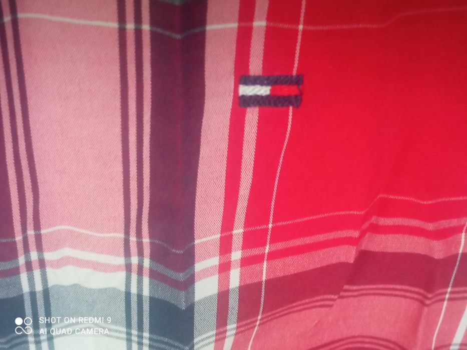 Koszula męska Tommy Hilfiger.