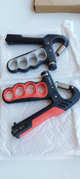 Експандер-Тренажер для Тренування сили Рук і Кисті