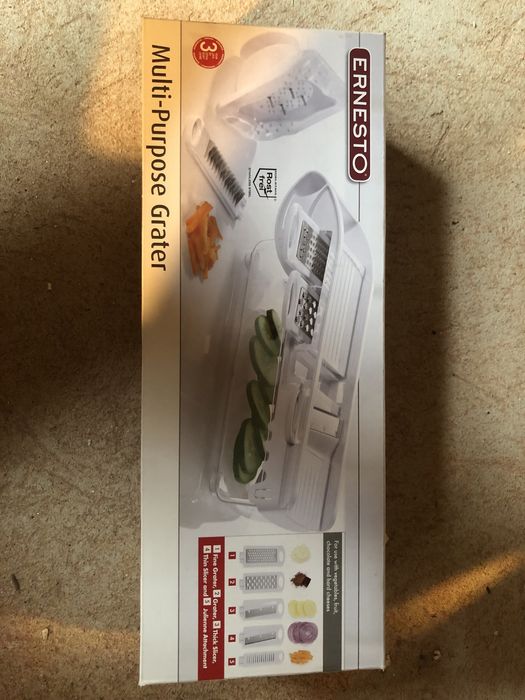 Tarka do warzyw z Lidla