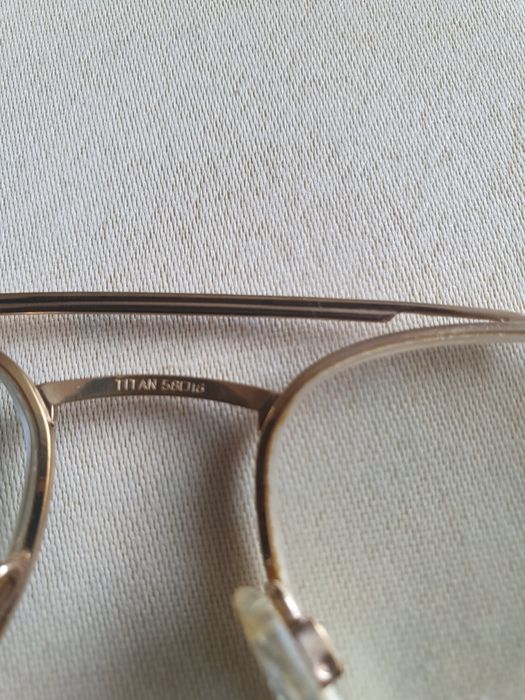 Okulary kolekcjonerskie  TITAN 58018