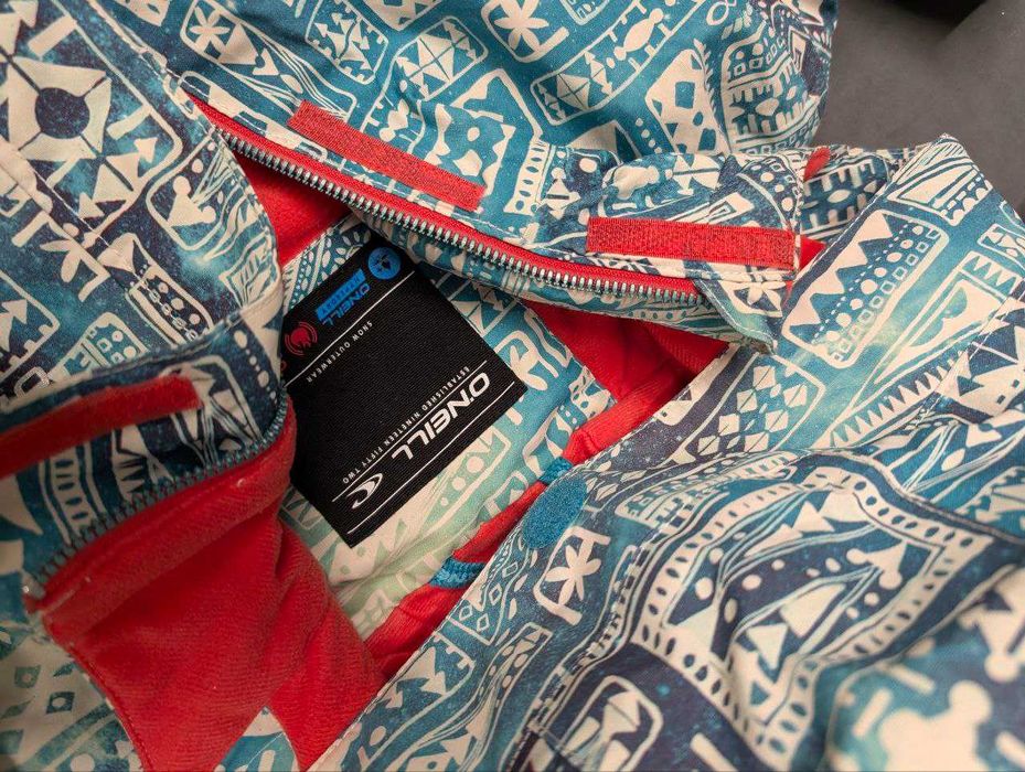 Жіноча лижна/сноуборд куртка O’Neill Hyperdry + Firewall, XS-S