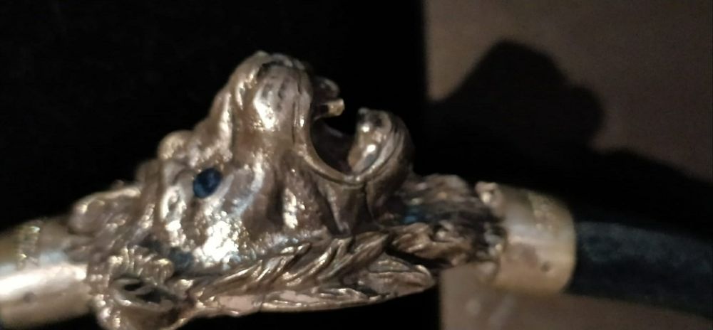 Pulseira com cabeça de leões,ursos,Cavalos