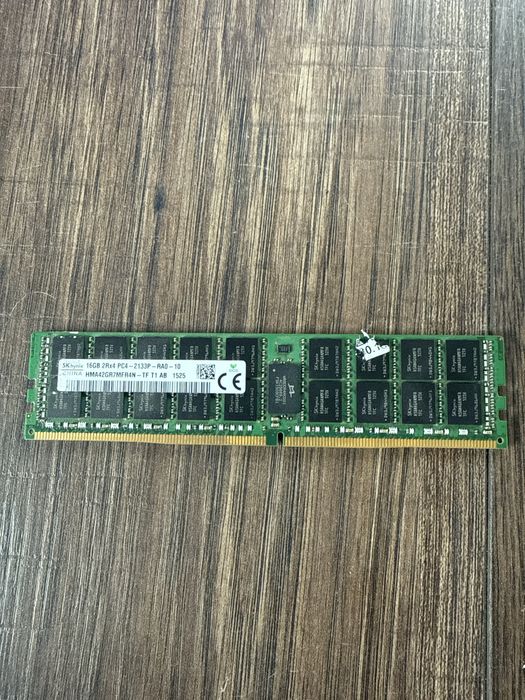 HYNIX 16GB DDR4 2Rx4 PC4-2133P