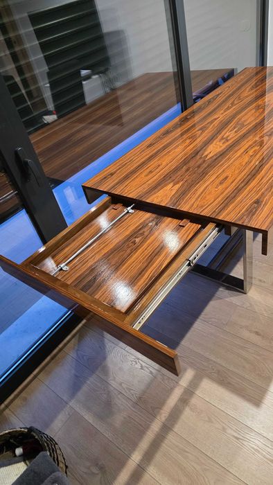 Mesa de Jantar em Madeira Pau de Ferro