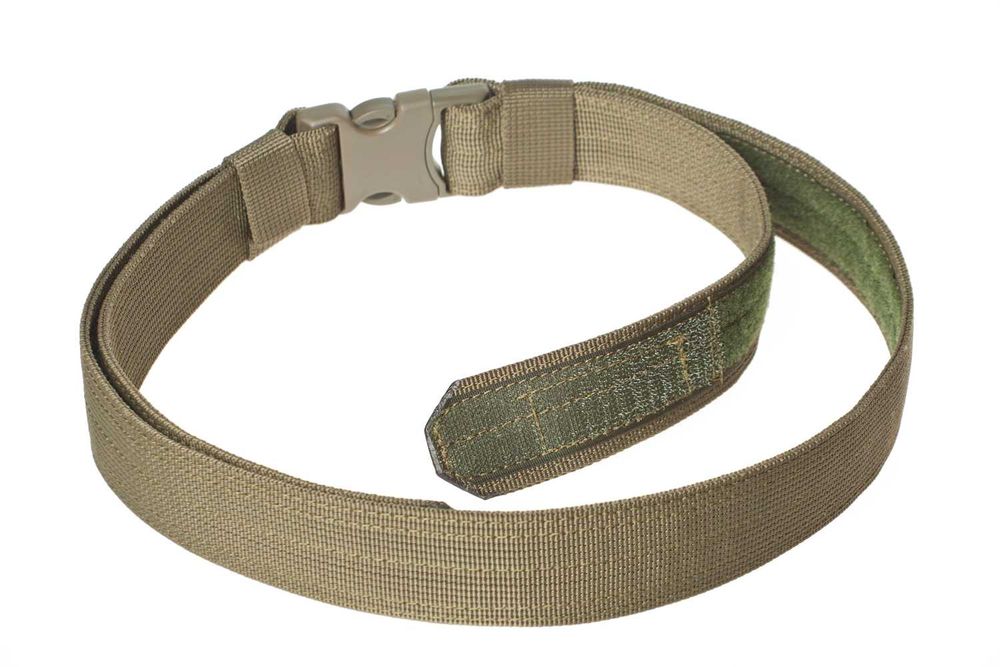 Пояс, ремень (Тактический), Хакі, Зсу