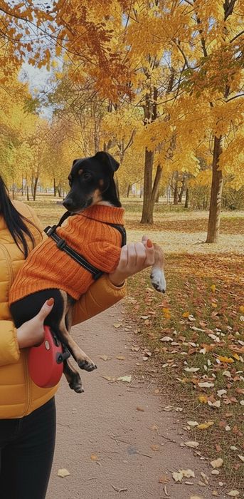 Терміново потрібна сім'я