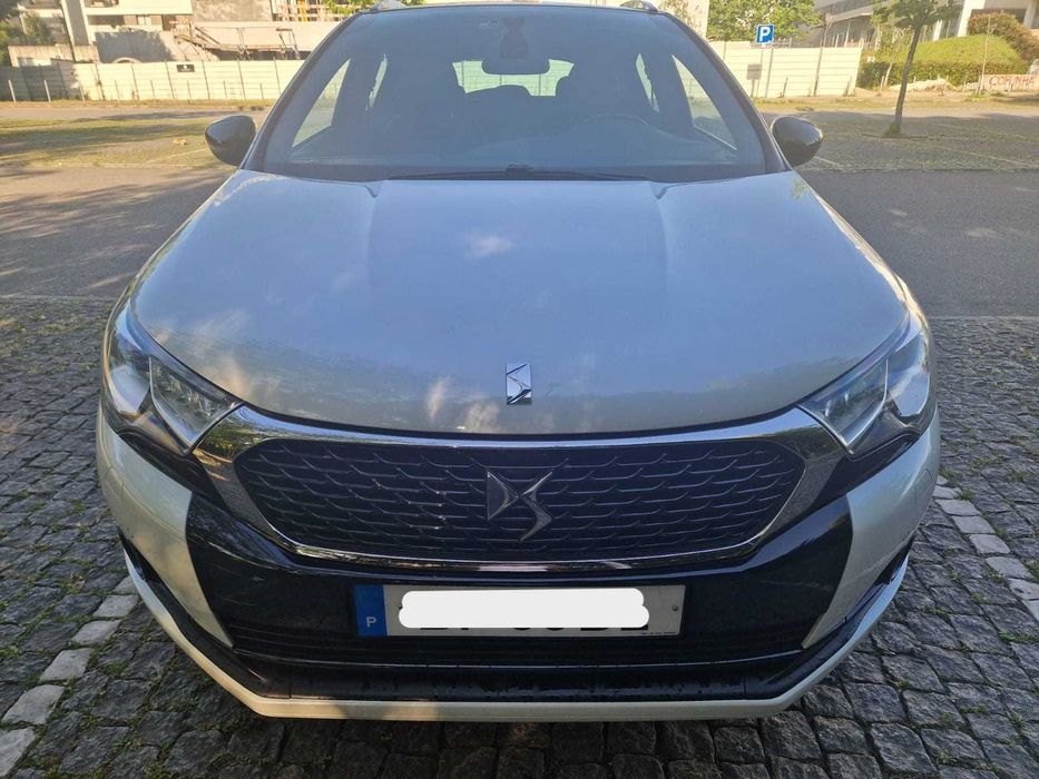 DS DS4 PureTech 130 Crossback