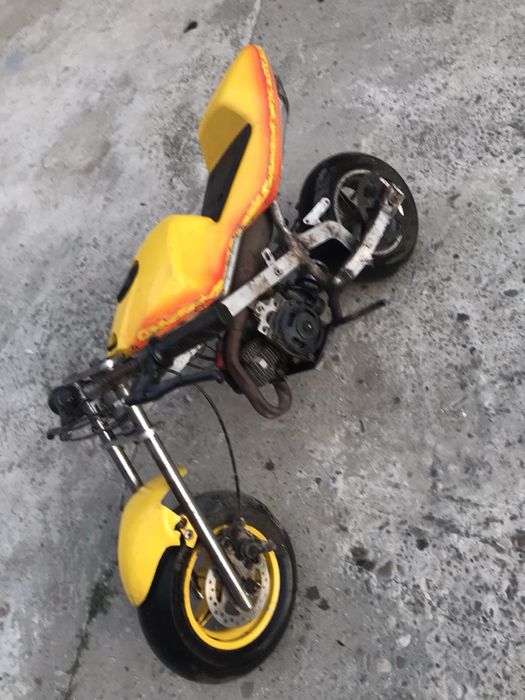 Продам запчасти до міні підбайк