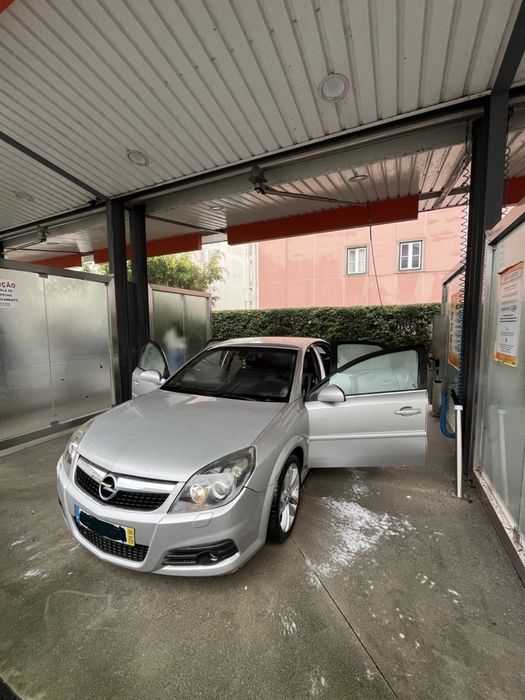Vectra 1.9 GTS cdti turbo 2006 — photo 5
