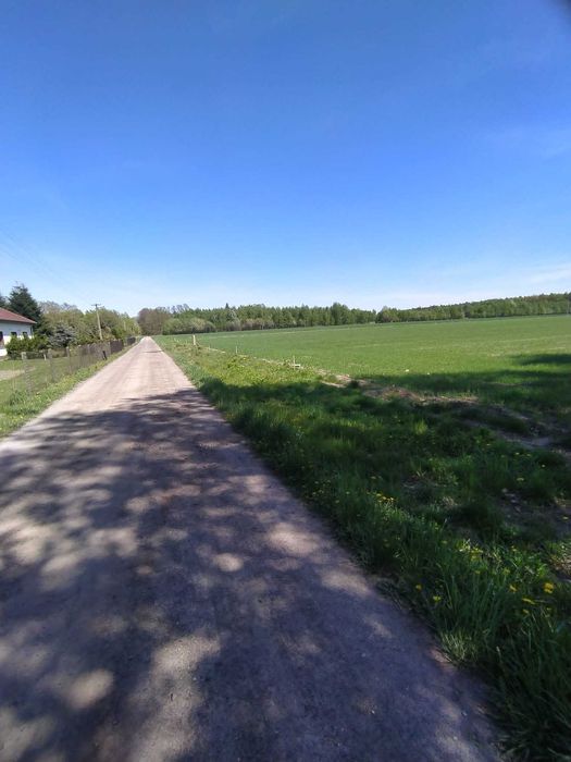 3,616 ha – Lubowidza – przy lesie! Świetna inwestycja! podział możliwy
