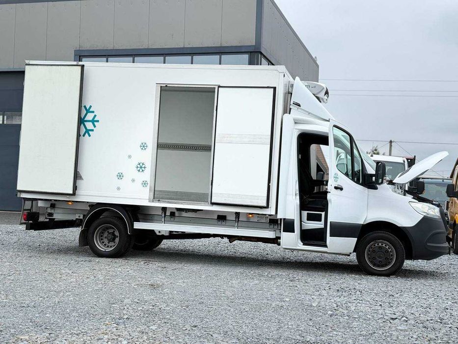 Mercedes-Benz Sprinter 2021p.