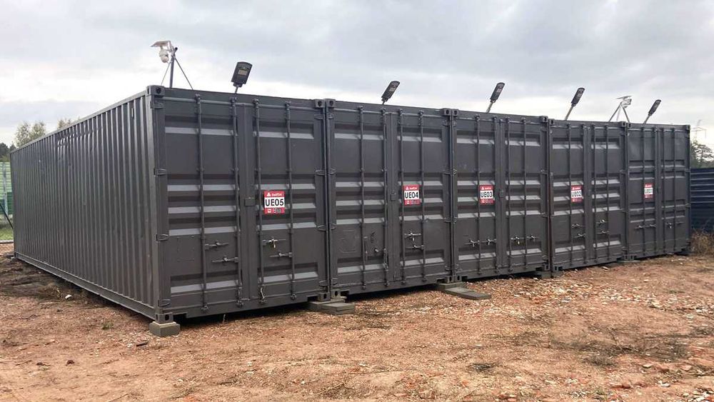 Hala box magazyn do wynajęcia SelfStorage Łódź Emilia A2 i PTAK S8 FV