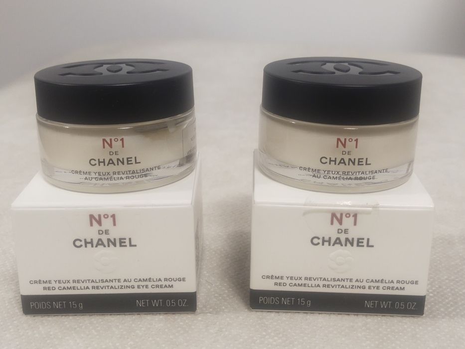 Chanel N°1 krem pod oczy