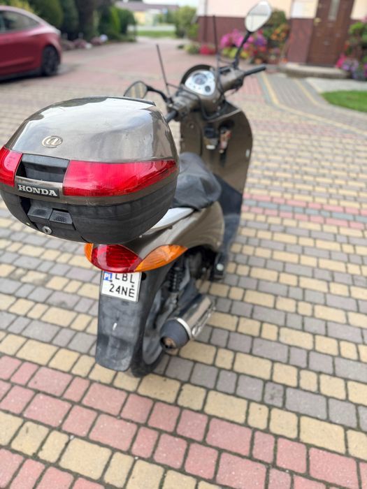 HONDA NSS 150 motor