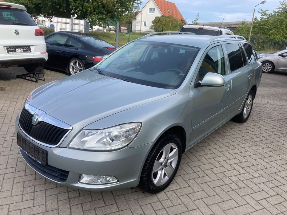 Skoda Octavia 1.6 TDi 105KM~Pierwszy właściciel~ Z Niemiec