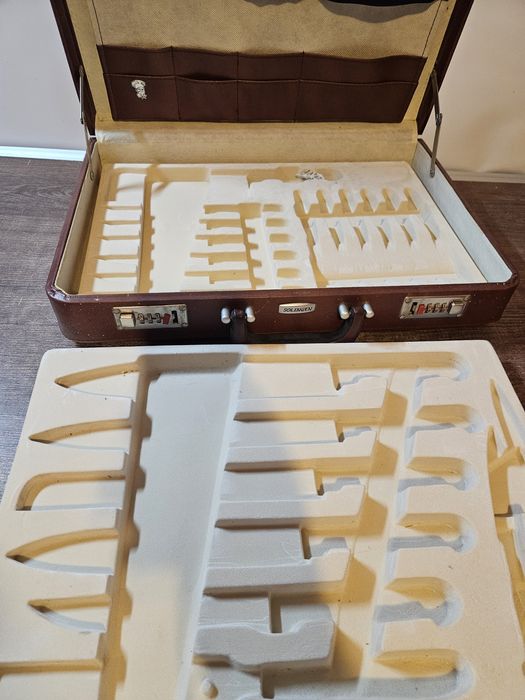 Walizka na sztućce Solingen