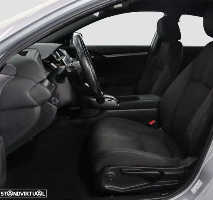 Honda Civic 1.6 i-DTEC Hatchback 1.6 i-DTEC