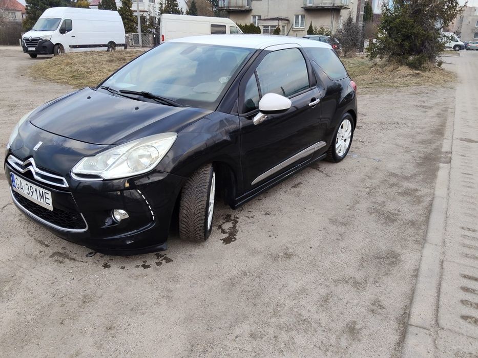 Citroen DS3 166 tys.km