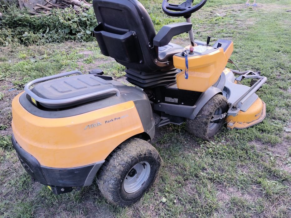 Stiga park pro 540 ix 2021rok