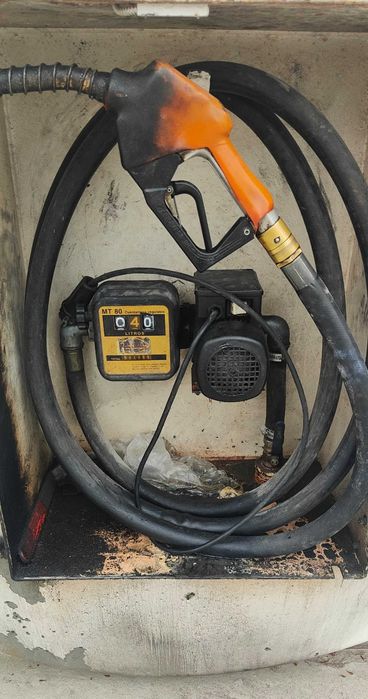 Depósito de Combustível 5000 litros