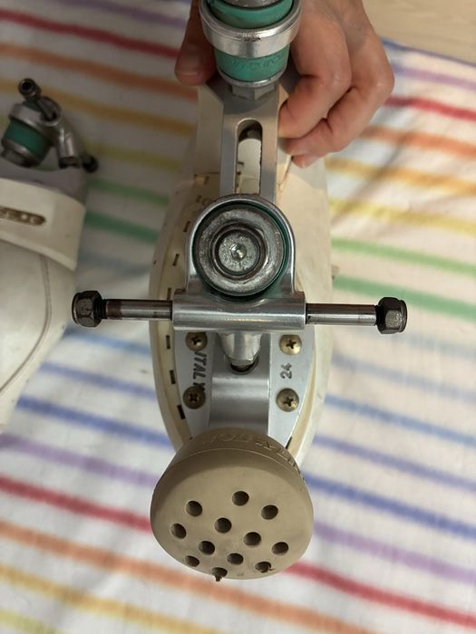 Patins Roll Line Variant - Edea