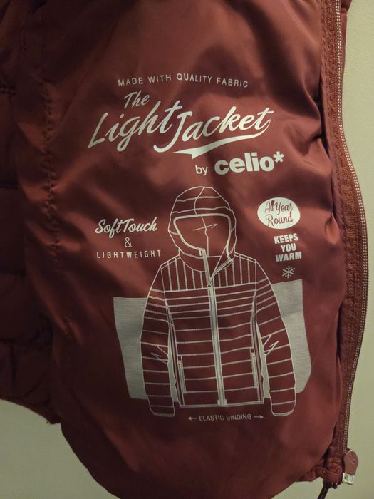 Kurtka męska rozmiar M/L