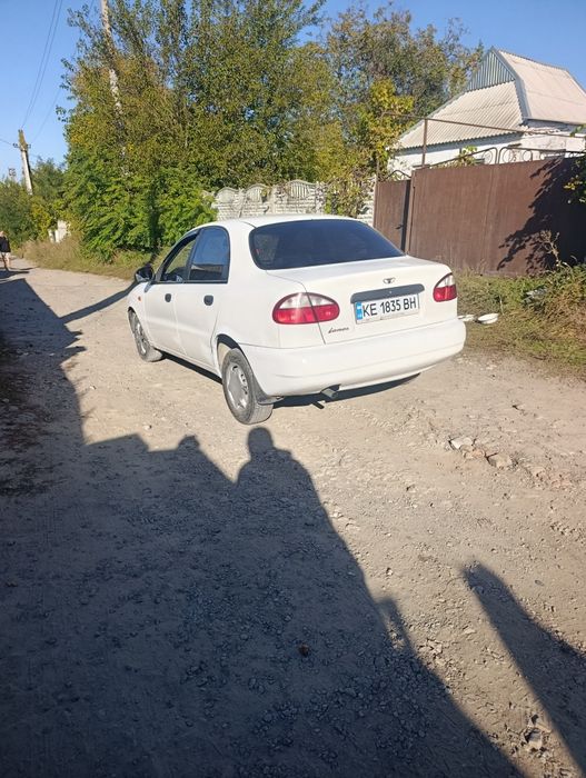 Продам daewoo lanos